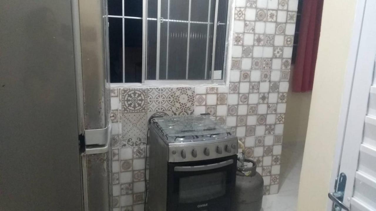Flat Porto Lopes Appartamento Pôrto das Galinhas Esterno foto
